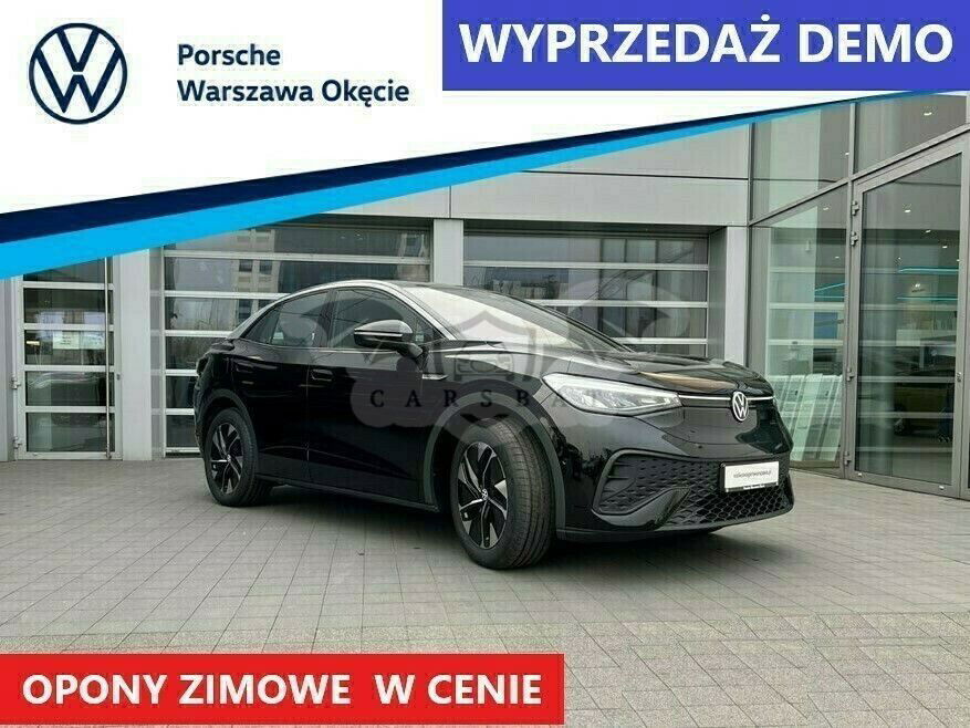 Volkswagen ID.5 2022