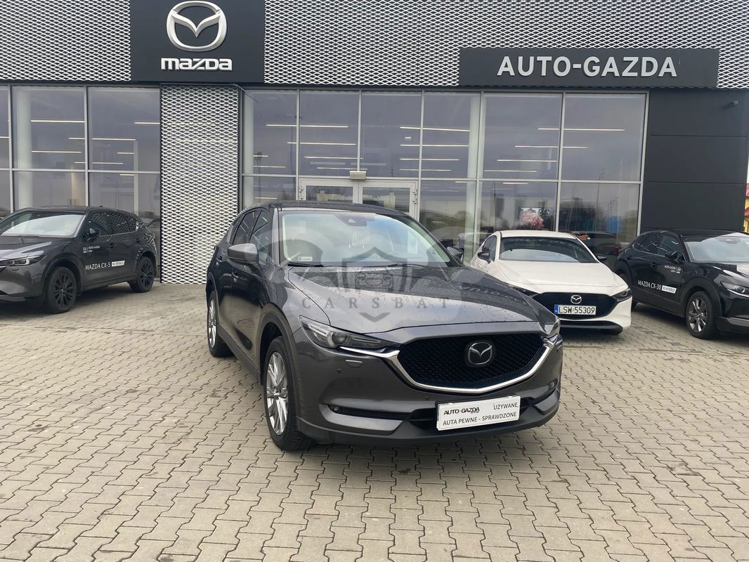 Mazda CX-5 II 2.2 D Skypassion AWD 2018