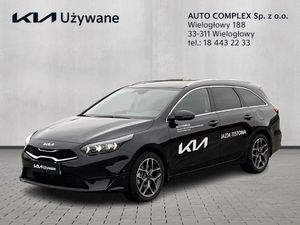 Kia Ceed III 1.5 T-GDI L DCT 2024