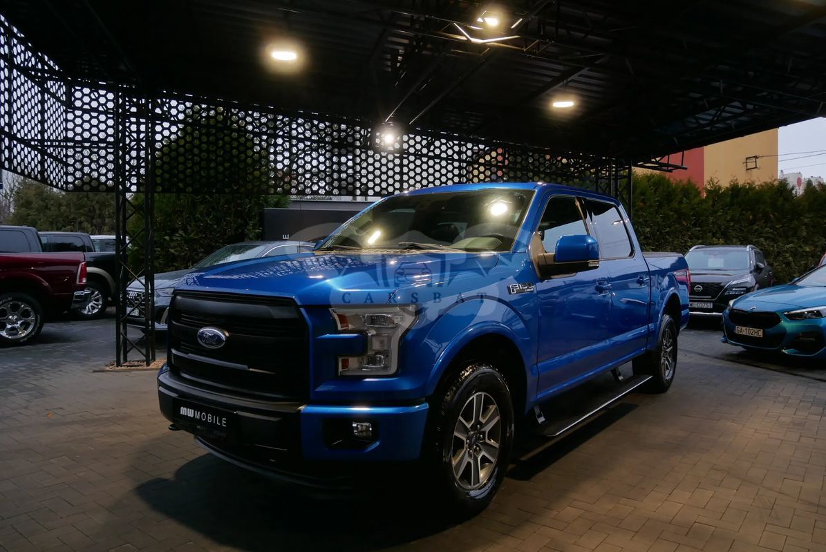 Ford F-150 2015