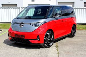 Volkswagen ID.Buzz Pro 2025