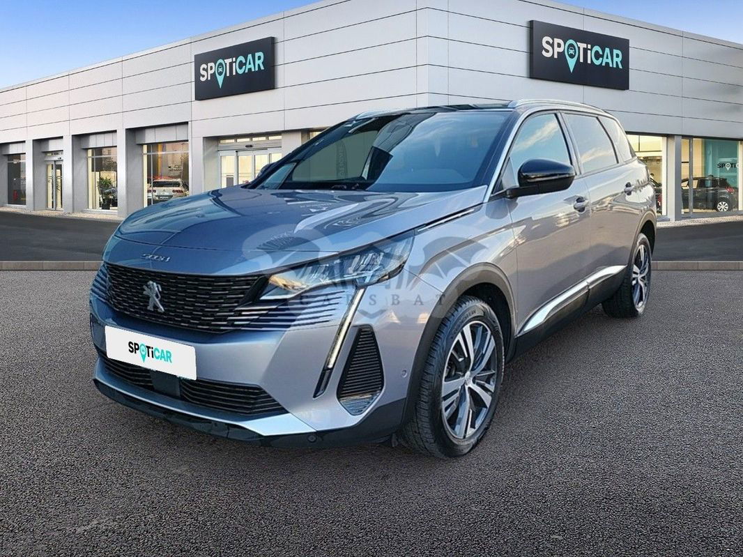 Peugeot 5008 II 1.5 BlueHDi Allure Pack S&S EAT8 2023