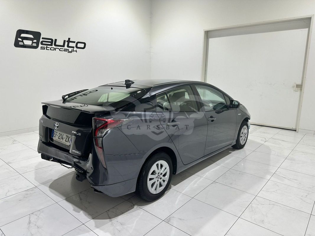Toyota Prius IV 2016