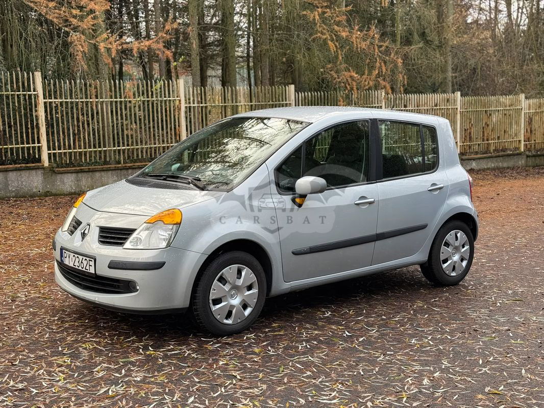 Renault Modus 1.5 dCi Confort Privilege 2005