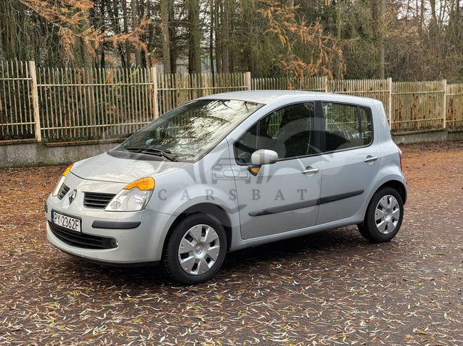 Renault Modus 1.5 dCi Confort Privilege 2005