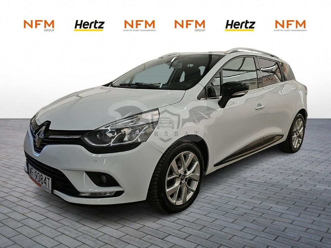 Renault Clio IV 2019