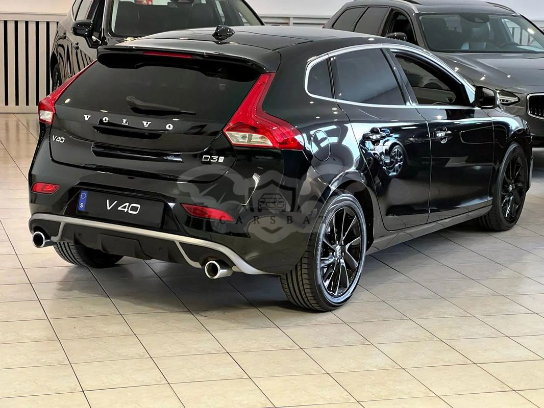 Volvo V40 II 2019