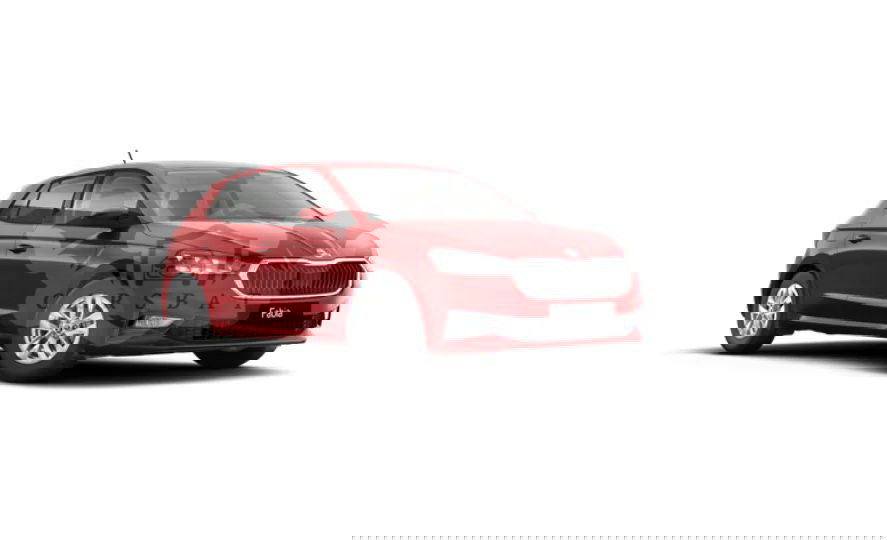 Skoda Fabia IV 1.0 TSI Selection 2024