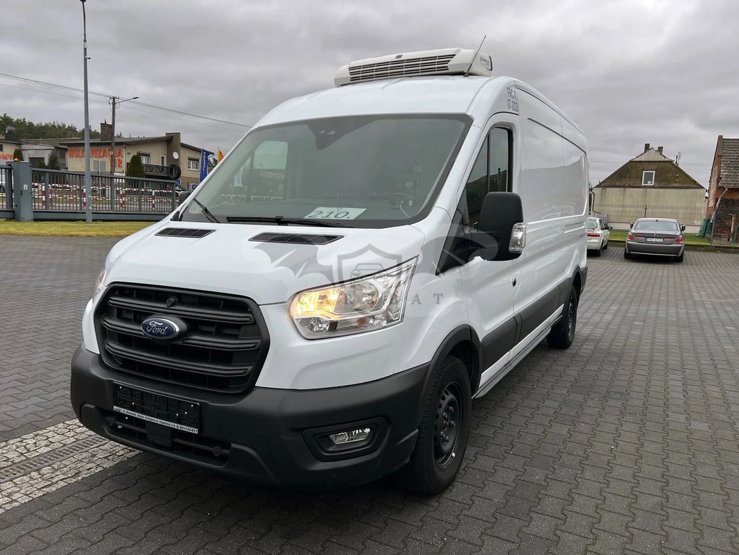 Ford Transit 2022