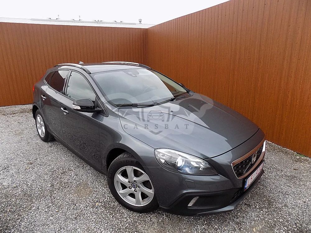 Volvo V40 D2 Momentum 2014