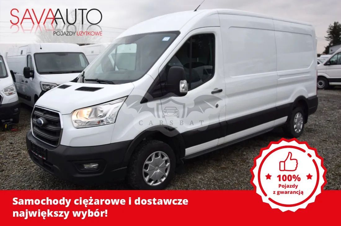Ford Transit 2020