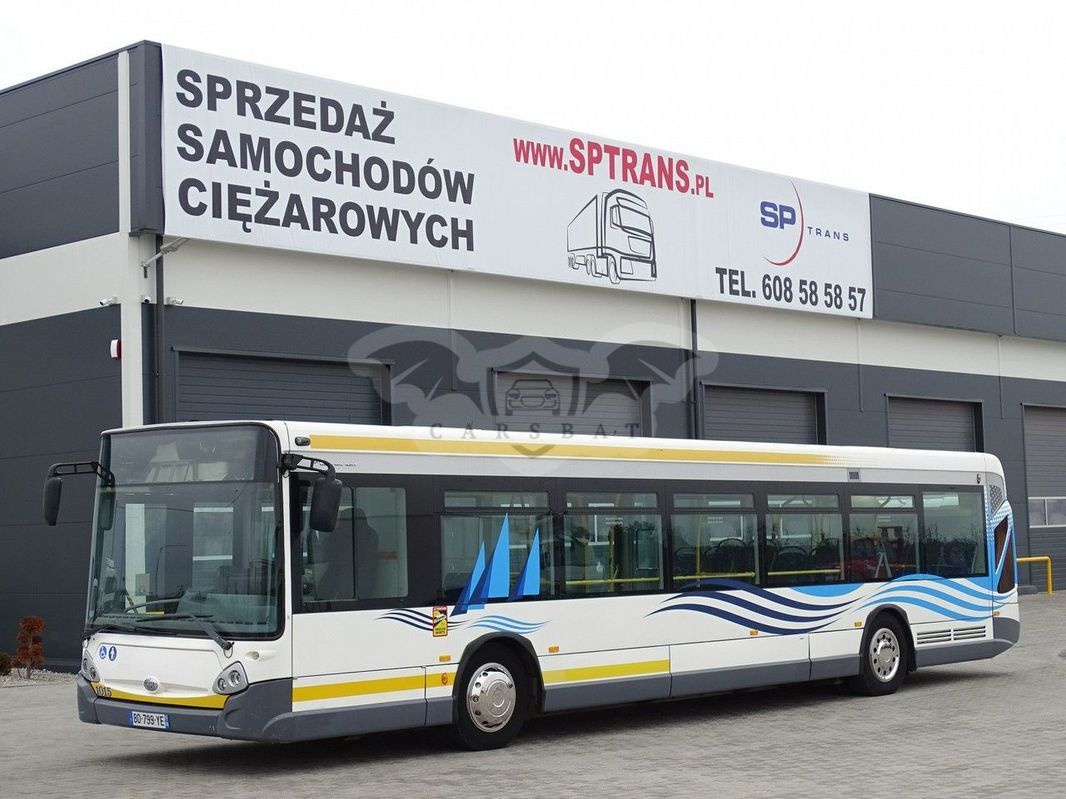 Heuliez gx327 sprowadzony książka serwisowa euro 5  niskopodłogowy , webasto , miejski , podmiejski , rampa dla inwalidów 2010