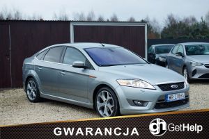 Ford Mondeo Mk4 2.0 TDCi Titanium S 2009