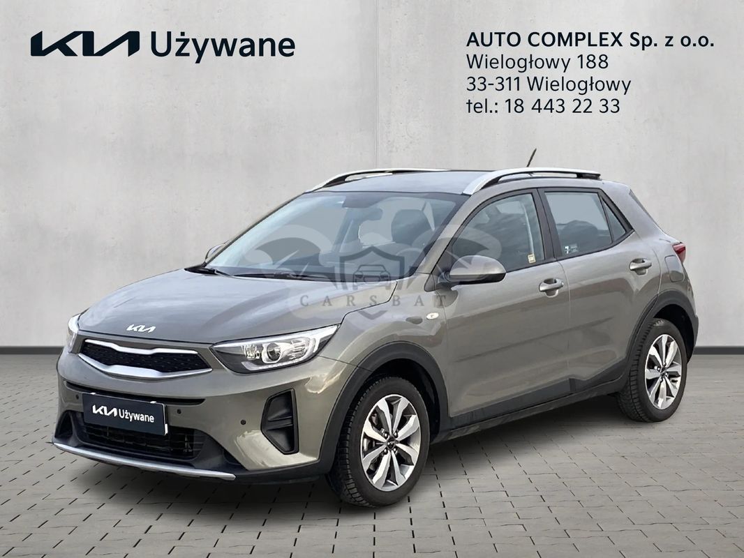 Kia Stonic 1.0 T-GDI M DCT 2023