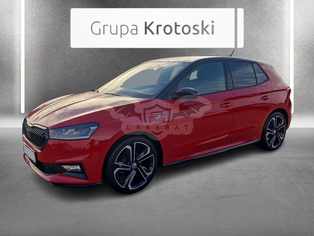 Skoda Fabia IV 2024