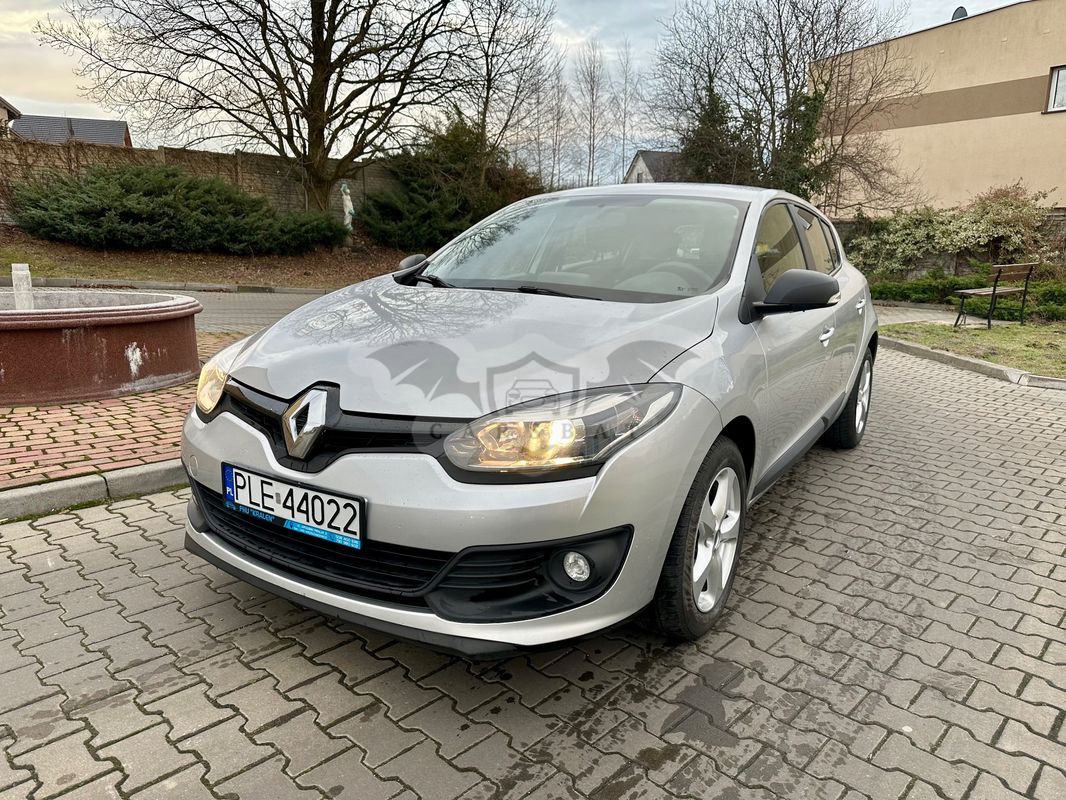 Renault Megane III 1.5 dCi Generation 2014