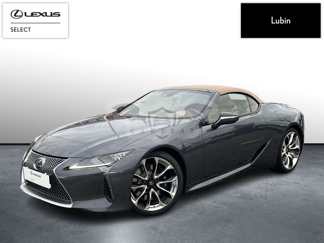 Lexus LC 2022
