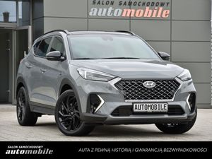 Hyundai Tucson III 2.0 CRDi N Line 4WD 2020