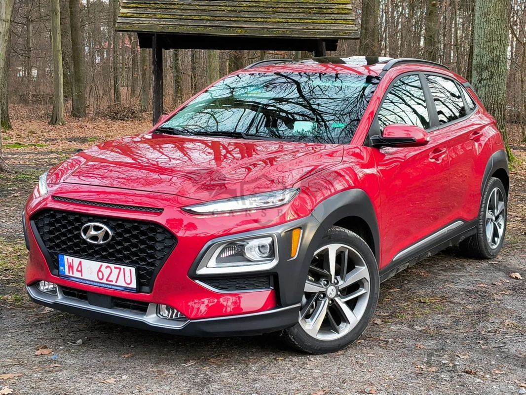 Hyundai Kona I 2021