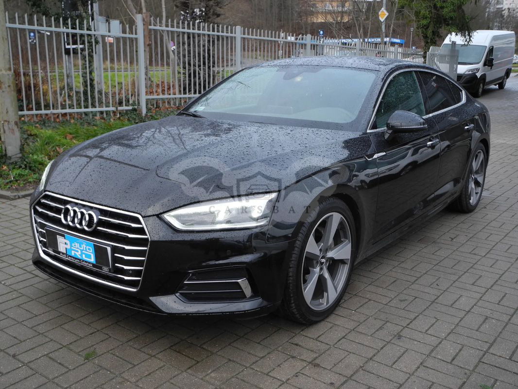 Audi A5 F5 2017