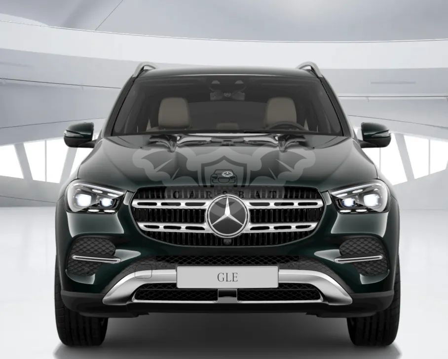 Mercedes-Benz GLE W167 300 d 4-Matic 2024