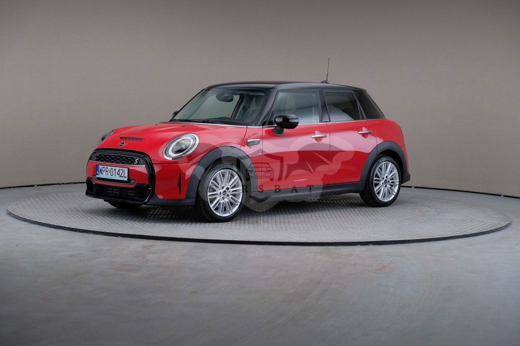 Mini Cooper 2021