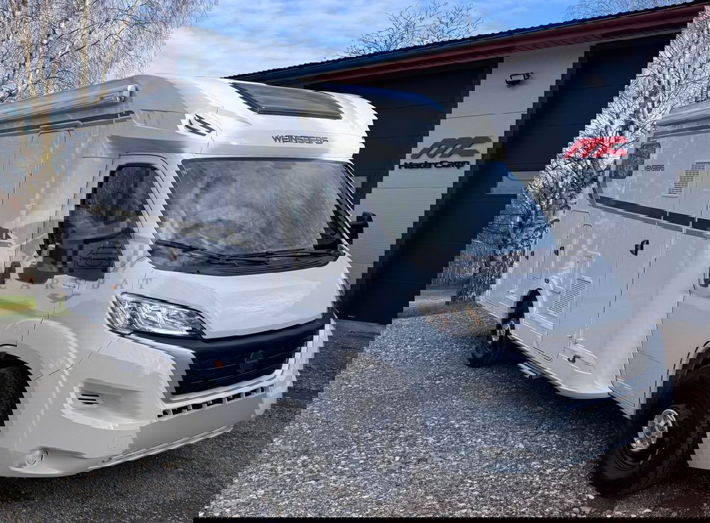 Weinsberg CaraSuite 2024