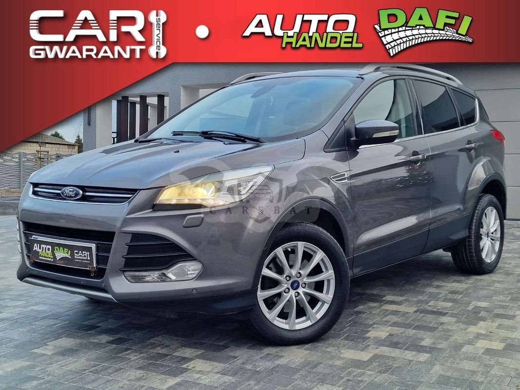 Ford Kuga II 2014
