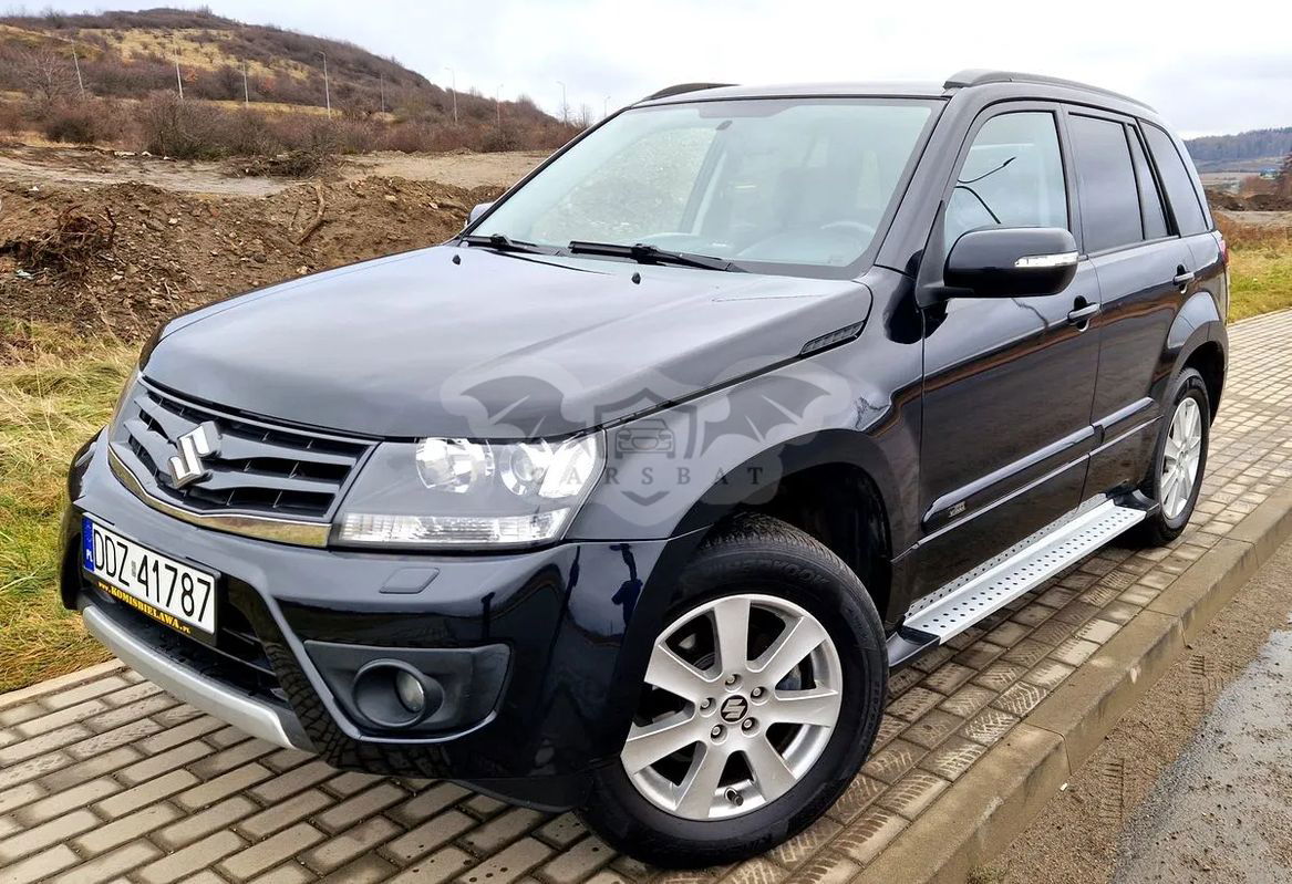 Suzuki Grand Vitara II 2.4 Premium 2014