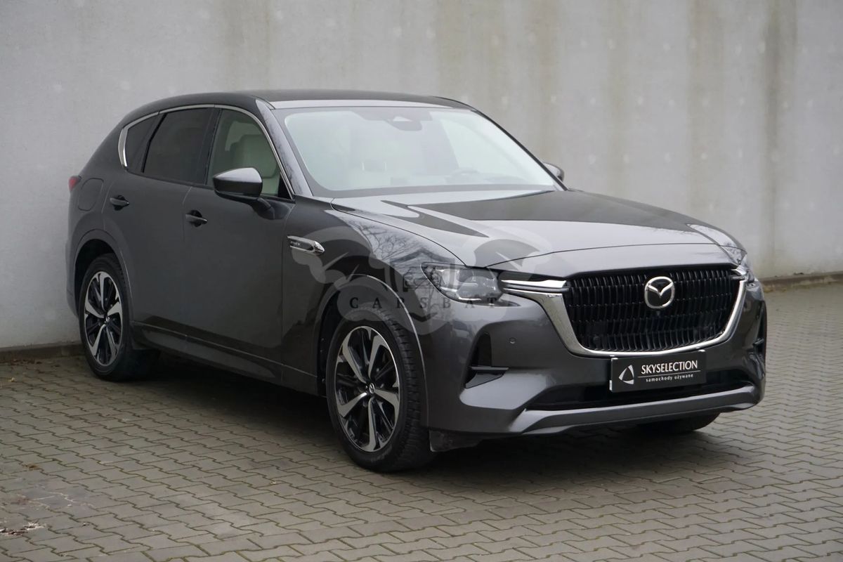 Mazda CX-60 2.5 PHEV Takumi AWD 2023