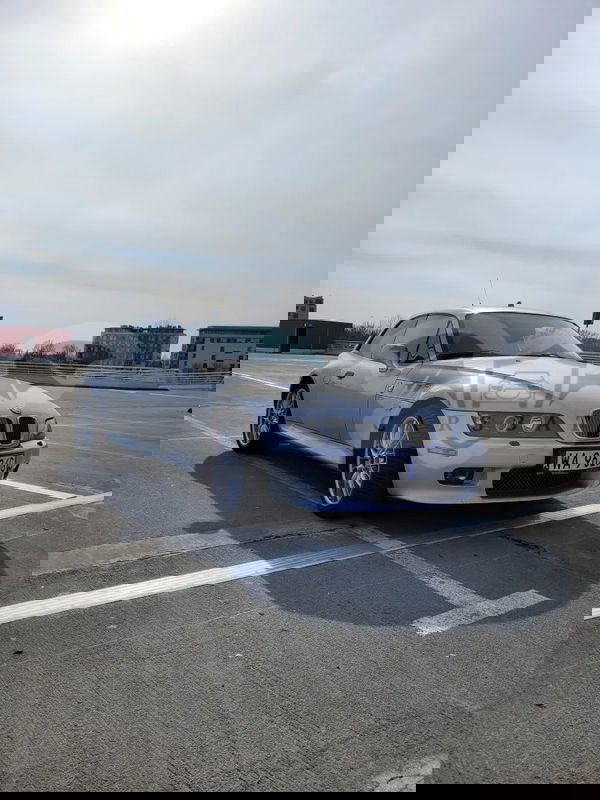 BMW Z3 2000