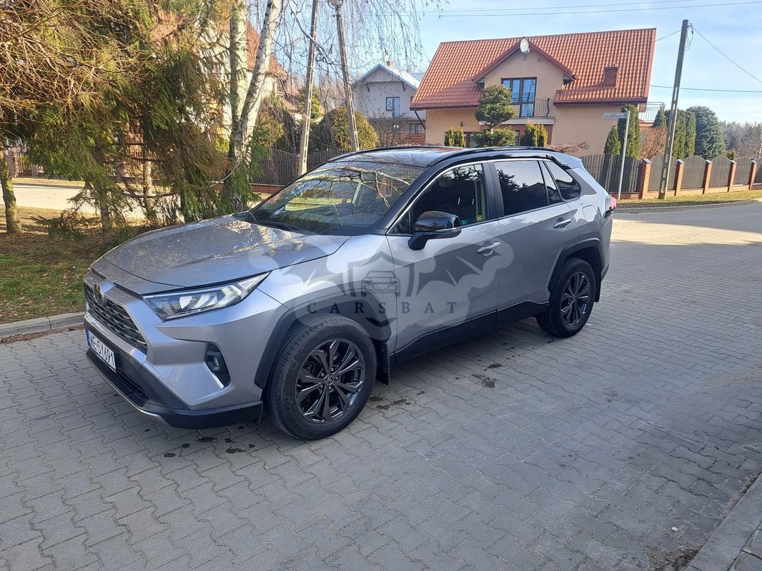 Toyota Rav4 V 2.0 Comfort 4x2 MS 2022