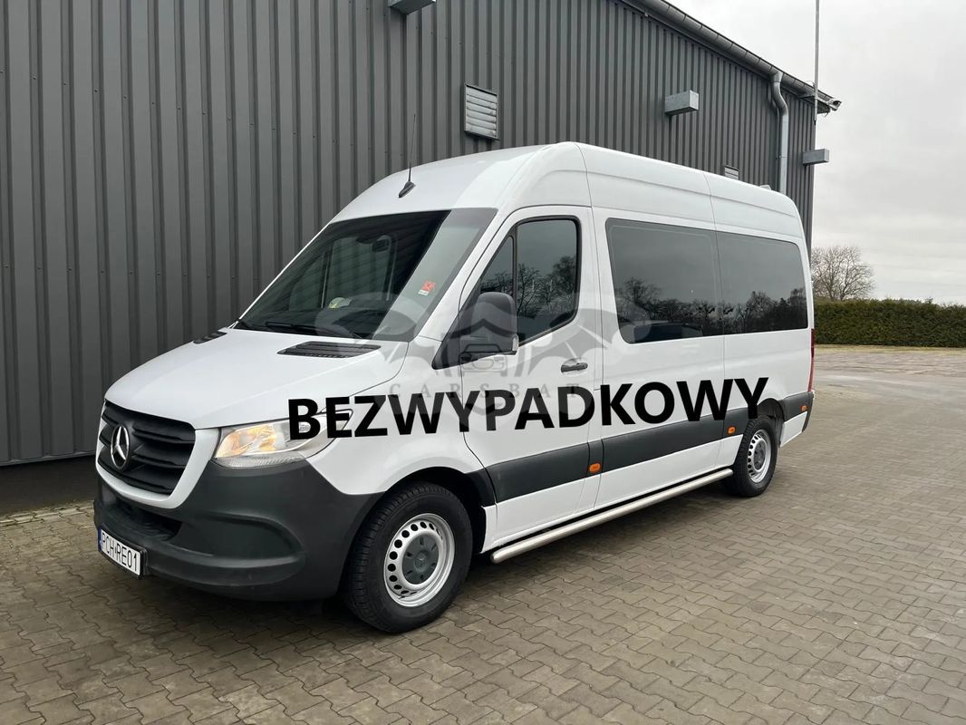 Mercedes-Benz Sprinter III 311 CDI Kompakt HA 7G-Tronic Plus 2018