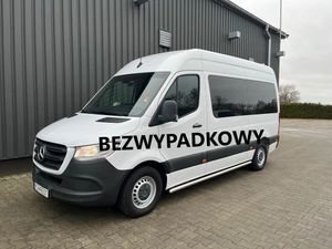 Mercedes-Benz Sprinter III 311 CDI Kompakt HA 7G-Tronic Plus 2018