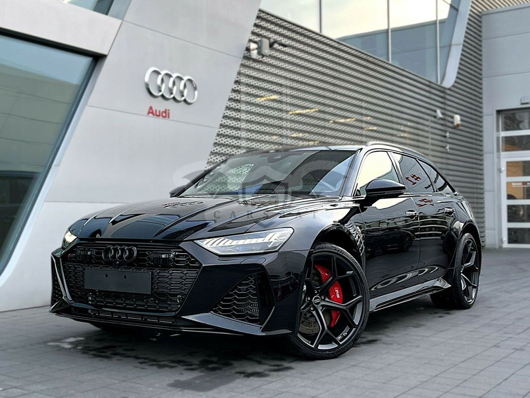 Audi RS6 2024