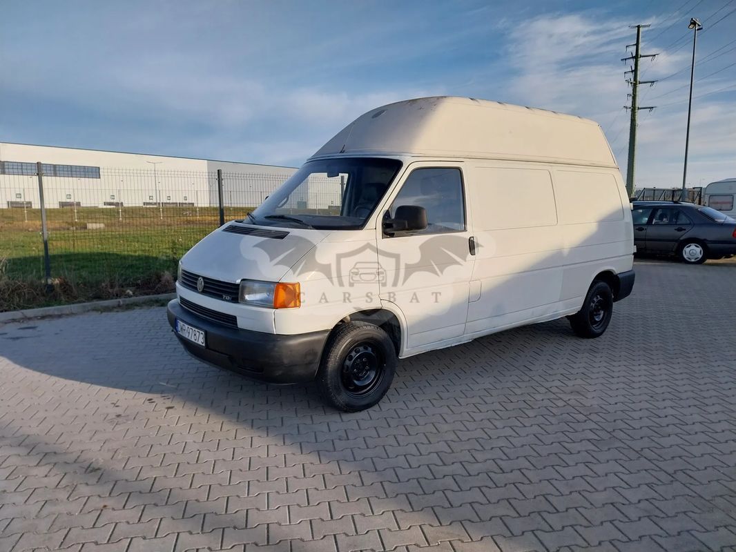 Volkswagen Transporter 2000