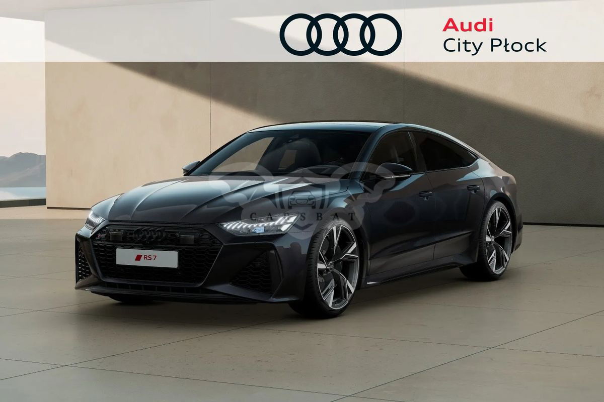 Audi RS7 4.0 TFSI quattro tiptronic performance 2024
