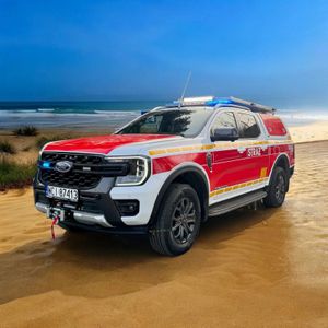 Ford Ranger 2024