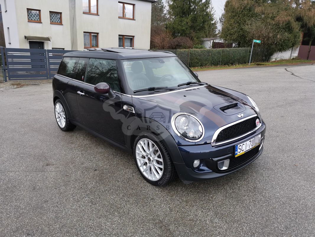 Mini Clubman Cooper S 2011