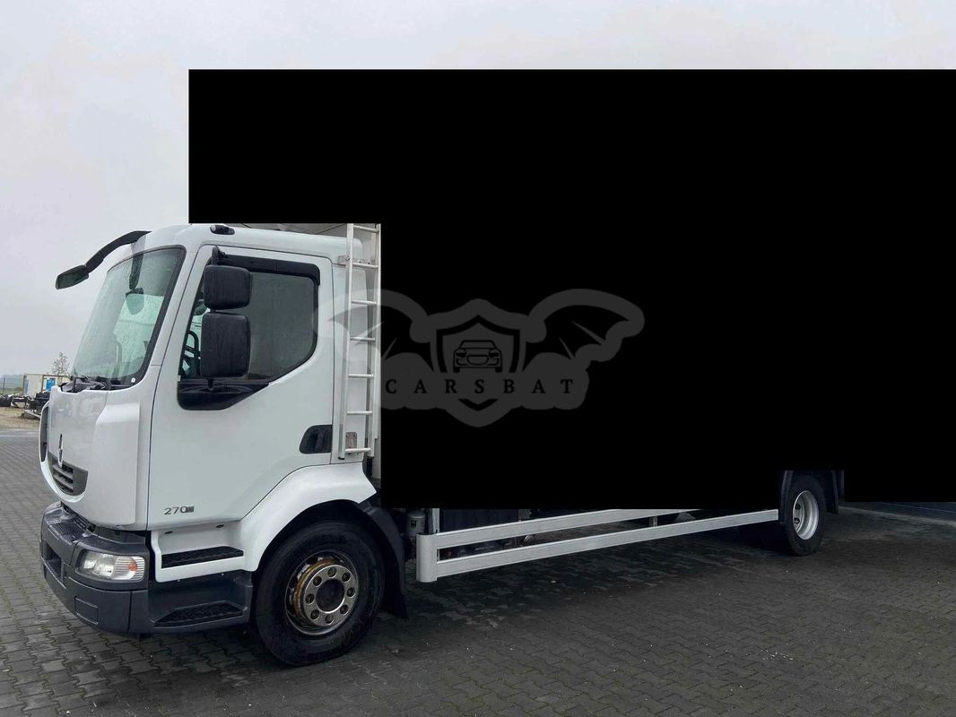 Renault Midlum 2013
