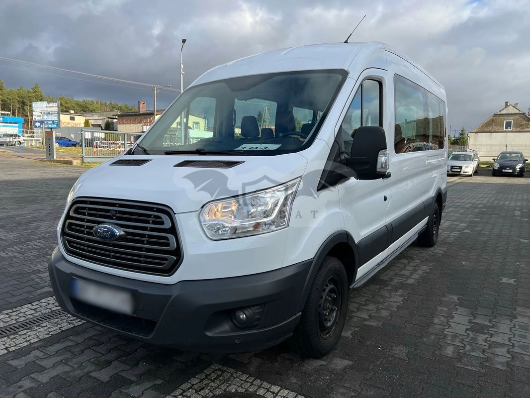 Ford Transit VII 2016