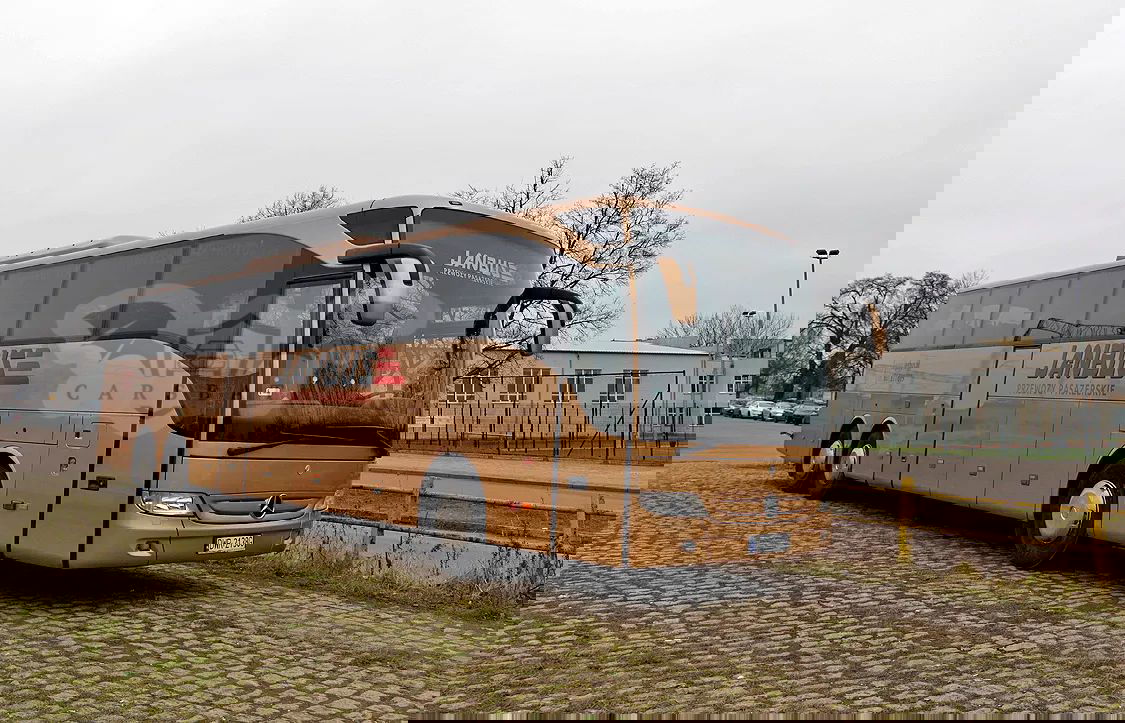 Mercedes-Benz Tourismo 2013