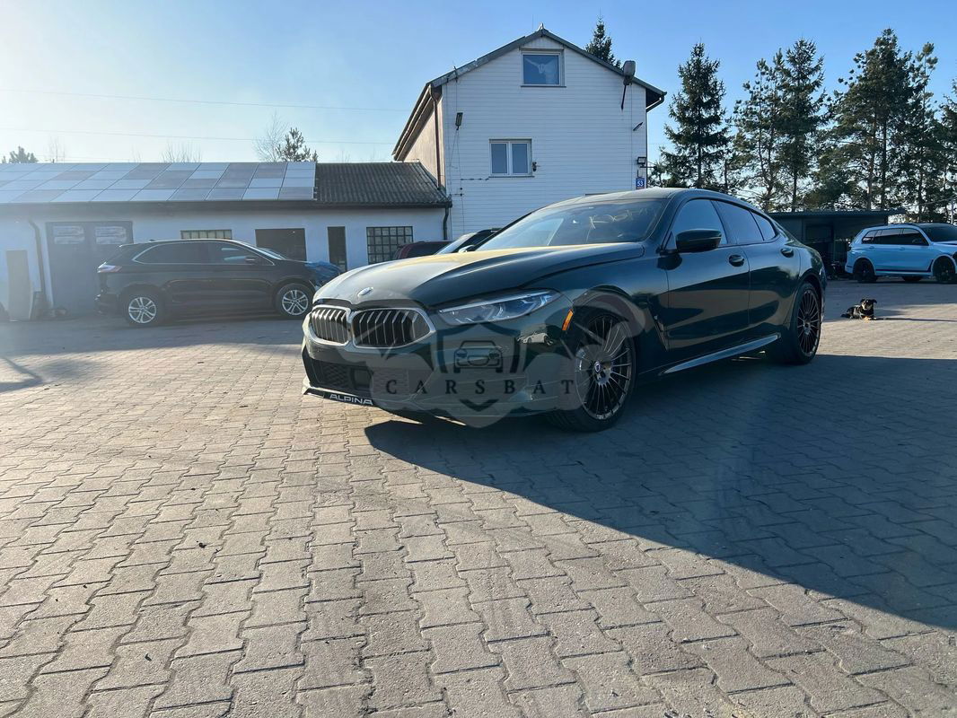 BMW Alpina B8 Biturbo 2022