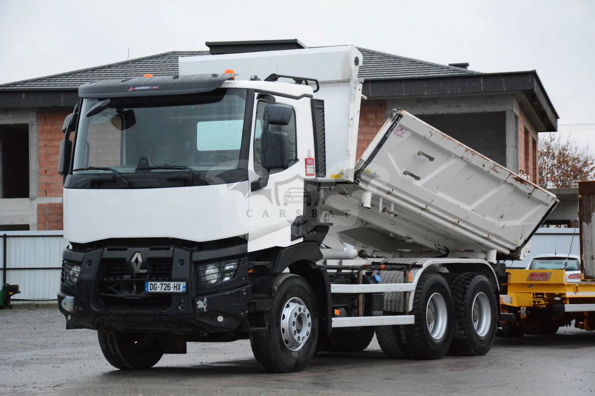 Renault C 2014