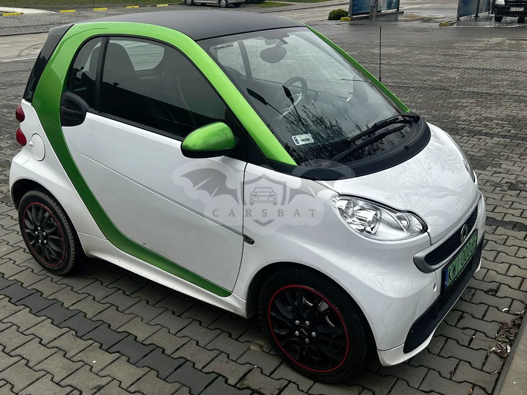 Smart Fortwo III 2015