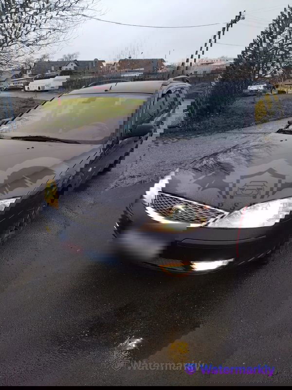 Ford Mondeo Mk3 2006