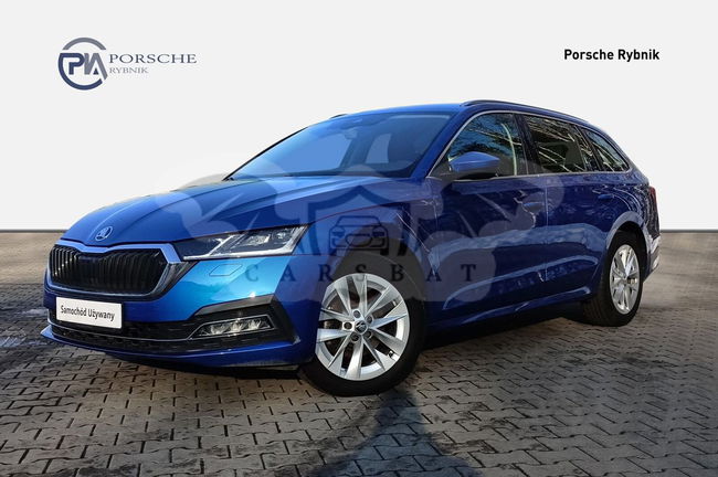 Skoda Octavia IV 2021