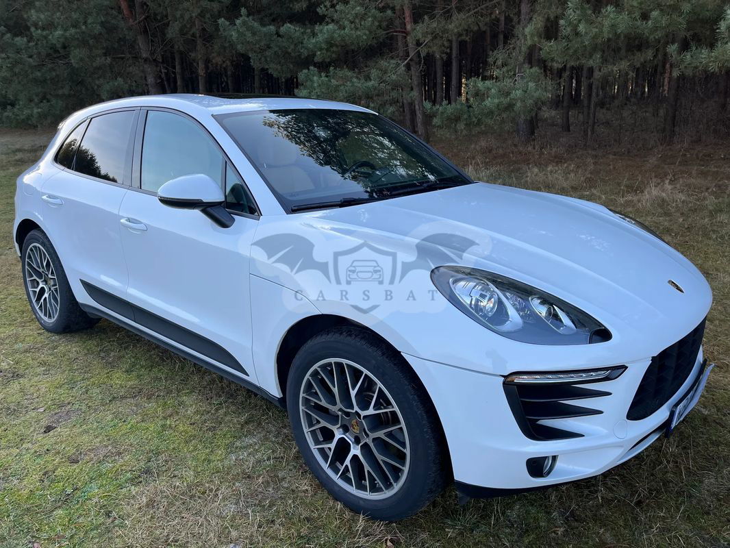 Porsche Macan I 2018