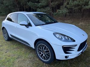 Porsche Macan I 2018