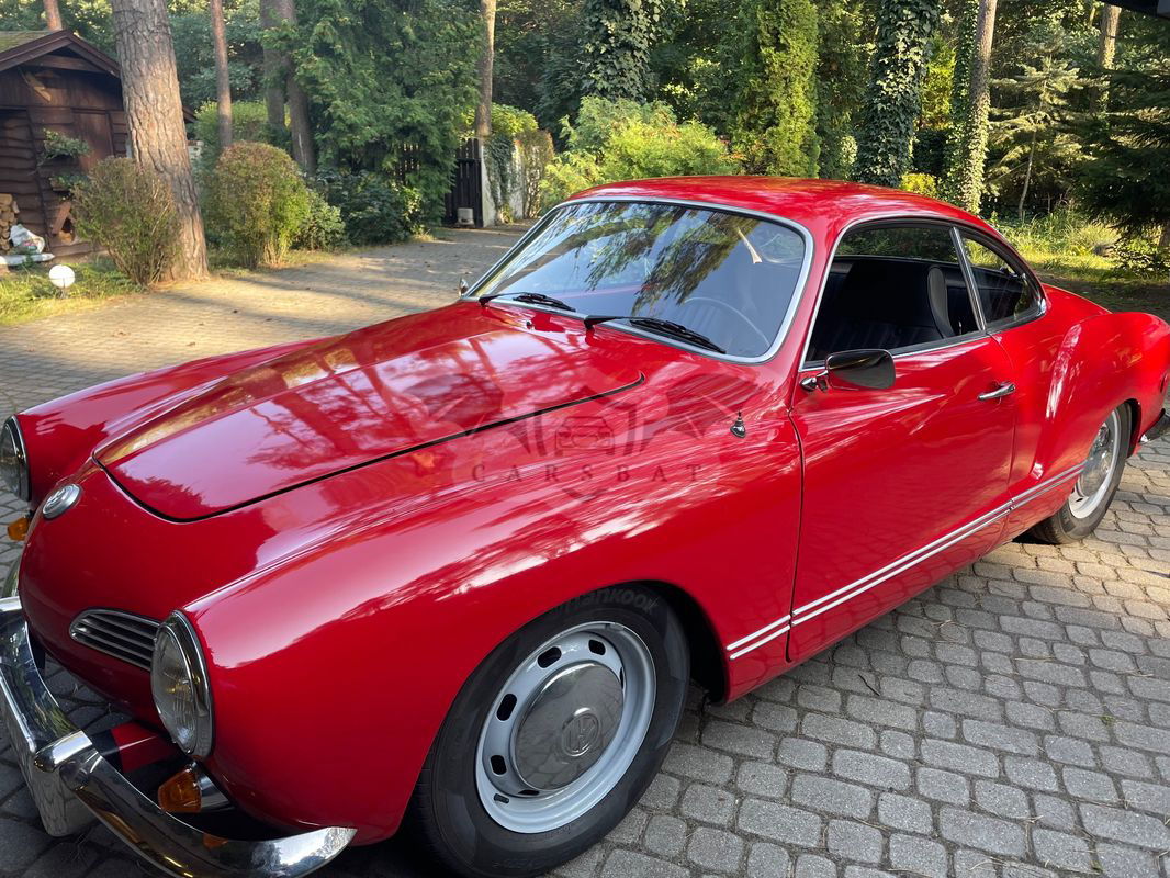 Volkswagen Karmann Ghia 1968